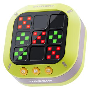 电子版井字棋智能超级棋盘多合一益智玩具儿童多功能元旦跨年礼物