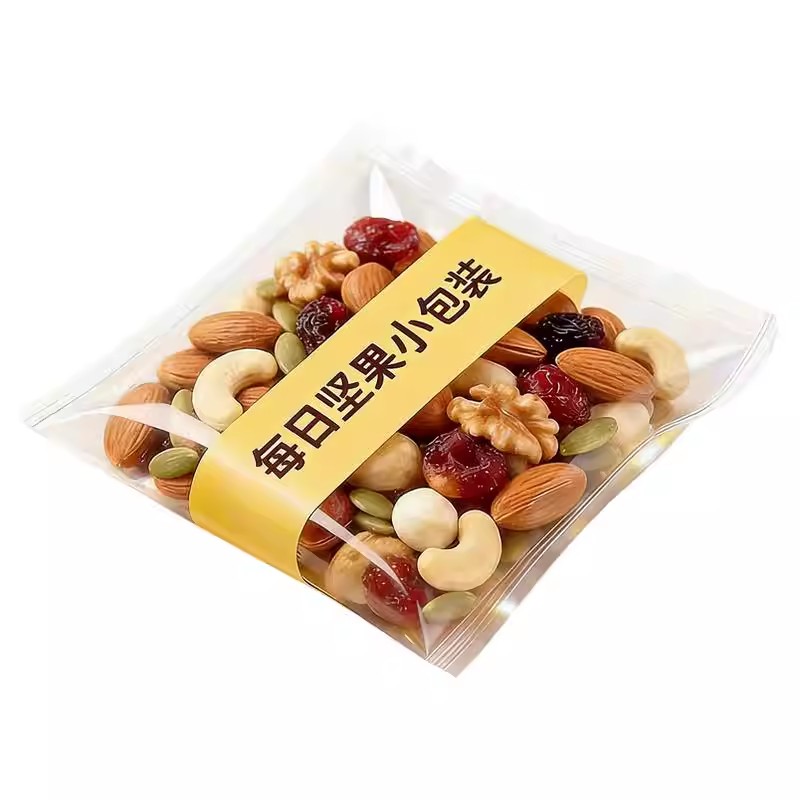 农科院每日坚果混合坚果干仁孕妇休闲健康零食独小包装官方旗舰店