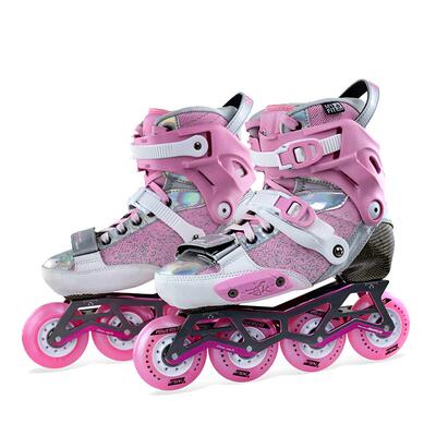 Powerslide德国宝狮莱儿童平花鞋