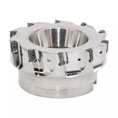 数控快进给铣刀盘MFH03双