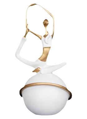 玄关房间摆件文艺女孩芭蕾舞少女