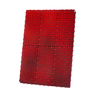 鱼缸底滤缸垫板隔板铺沙水族箱滤材多功能底部淌水垫板底滤板