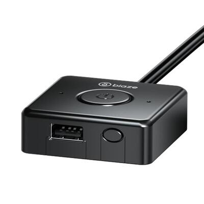 毕亚兹电脑开机按键桌面外置开关