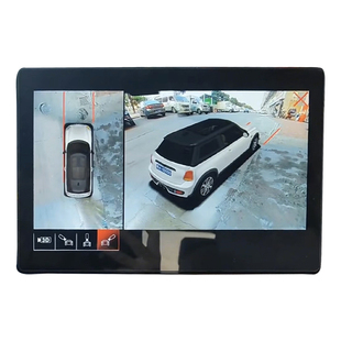 360全景车影像系统比亚迪秦PLUS海鸥驱逐舰05元宋汽车行车记录仪