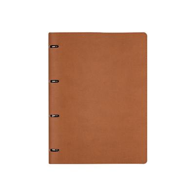 得力佳活页本多色刻定制