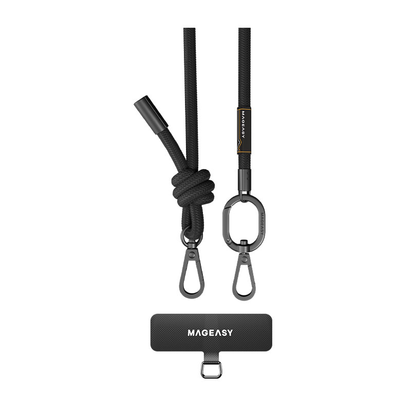 Switcheasy挂绳挂脖斜跨卡片式