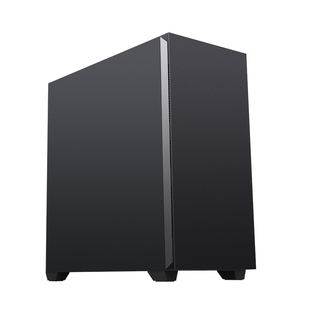 先马黑洞PRO 黑洞X无光静音降噪电脑台式机机箱ATX中塔主机箱