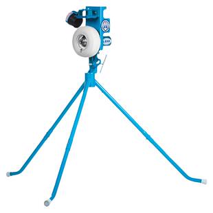 毅挚棒垒 JUGS 专业用棒垒球单轮发球机 打击、守备训练