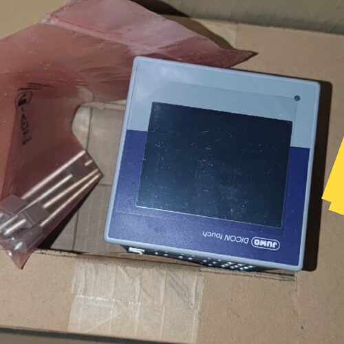 议价-Jumo久茂多通道控制器 Dicon touch 70357-可维修