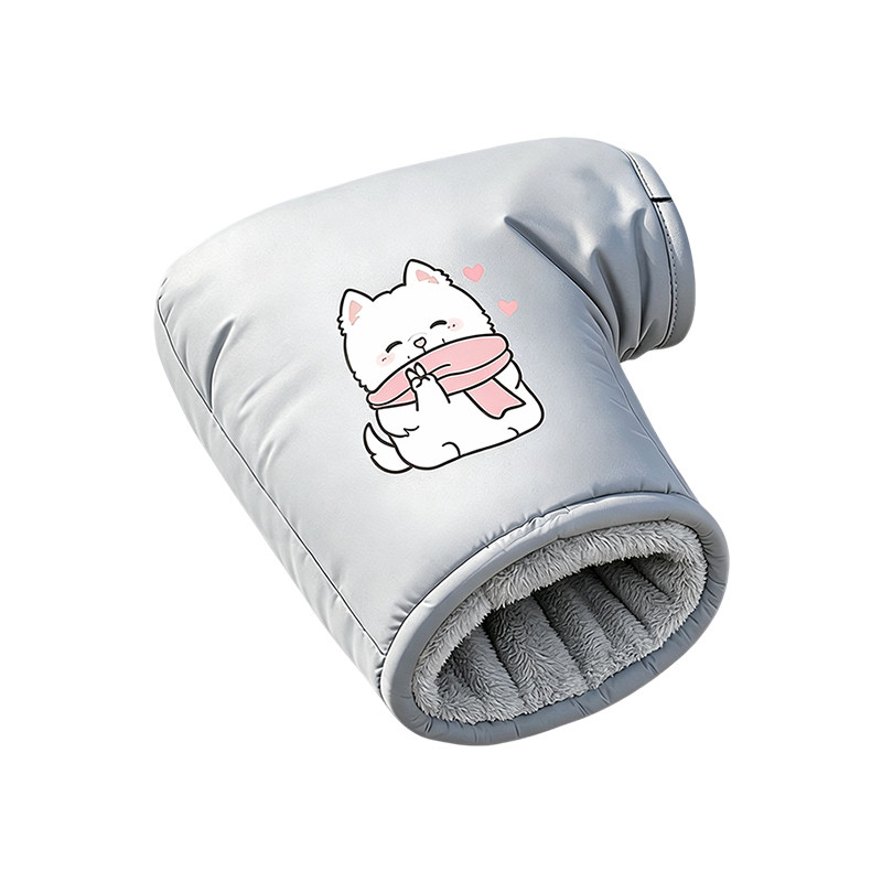 全网热销10W+】电动车防寒手把套