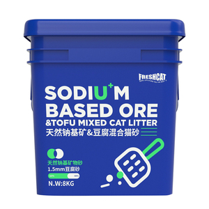 留香除臭快速结团净味豆腐