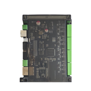 四通道编码器采集32bit同步485以太网USB接口8DI 8DO