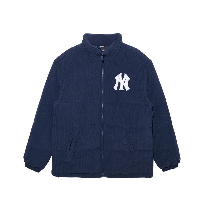 纽亦华男女加厚保暖灯芯绒棉服