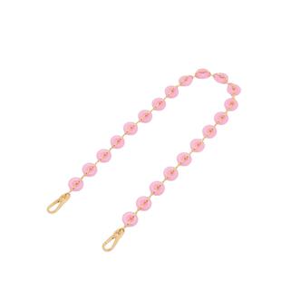 适用锣意威包带甜甜链条云朵包肩带单肩flamenco包链子斜挎腋下