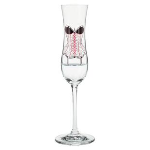 德国进口Ritzenhoff瑞森哈夫水晶玻璃渣酿白兰地酒杯优雅高脚杯子