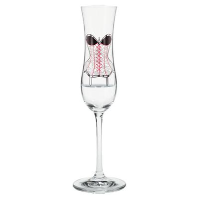 德国制造设计师款水晶玻璃高脚杯