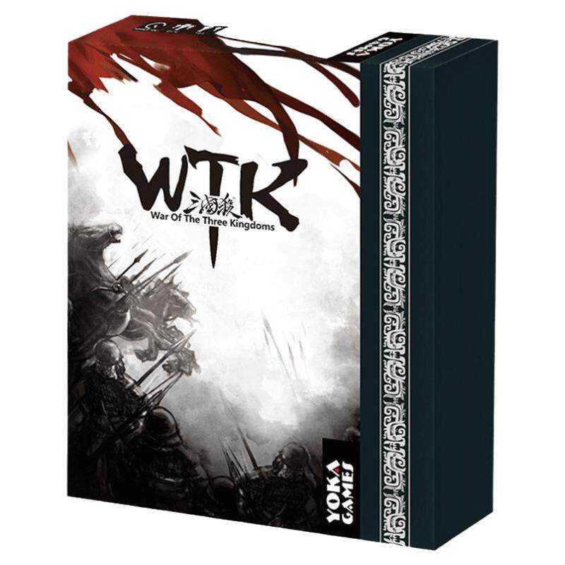 游卡官方正版国战休闲桌