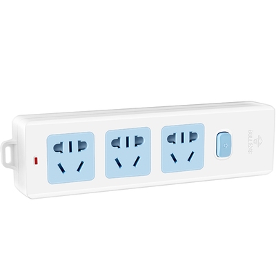 公牛短线一米插座家用