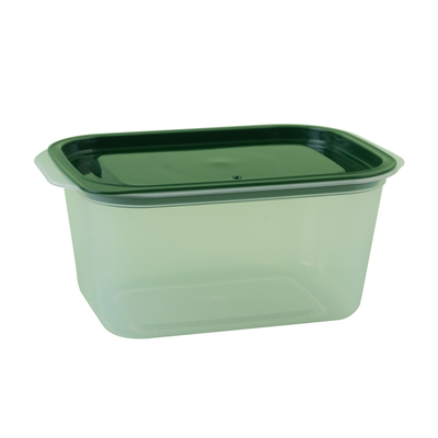 食品级PP密封微波冷冻保鲜盒