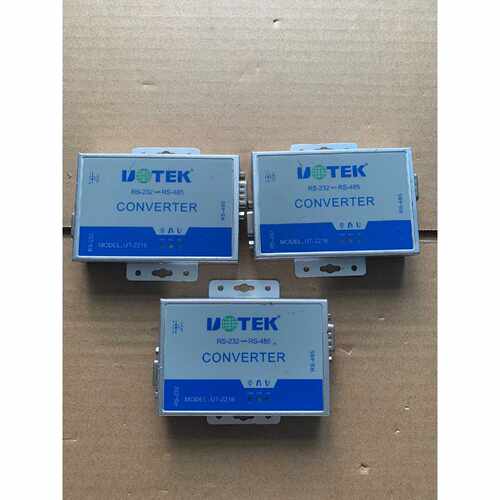 宇泰UTEKUT2216RS232转RS485转换，议价商品