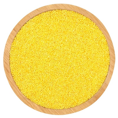 山西农家黄小米米脂油小米养胃五谷杂粮粥粘糯小黄米丰厚米油国货