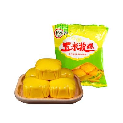 馋香泽东北黄金糕点早餐发糕