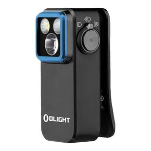 爆款 OLIGHT傲雷Oclip小方侠 Pro户外强光头灯便携小型迷你手电筒