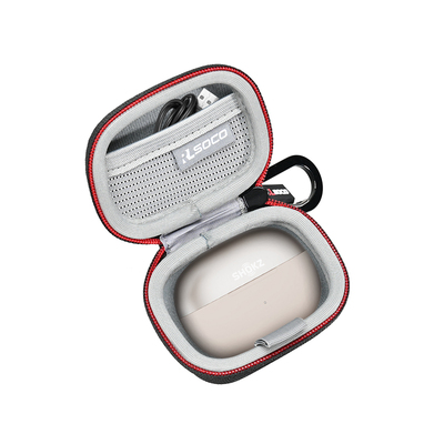 韶音耳机e310保护套硬壳防摔防水