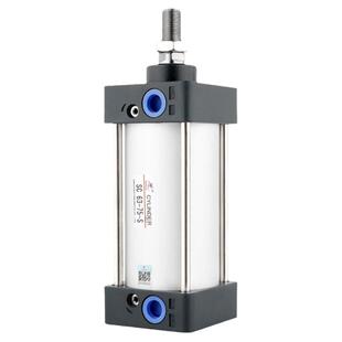 星辰气动SC32/40/63/80x50/75/100/125-250/300S大推力标准气缸