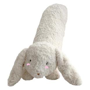 长条抱枕女生睡觉专用蓝猫玩偶可爱兔子夹腿拆洗娃娃沙发床上靠枕