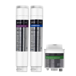 冰奇适配碧云泉G5净水机滤芯R302E/R302D净水器滤芯MC121旗舰店