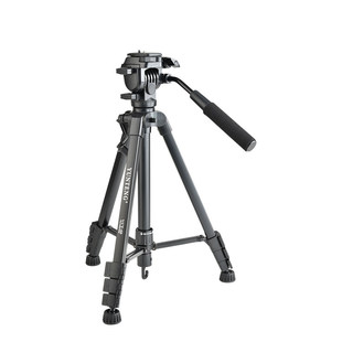 液压阻尼相机三脚架适用佳能R50 R50V 200D2代 g7x2 x3索尼ZVE10 ZV1富士xm5微单相机支架