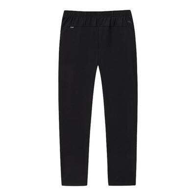 安踏大师腰型动裤男冬季加绒长裤