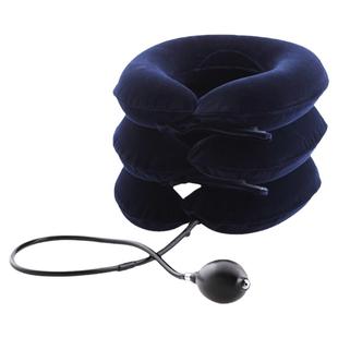 鱼跃家用颈椎牵引治疗仪B型充气式颈部拉伸牵引器