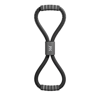 361度拉力器瘦身弹力带家用健身力量训练男女开肩拉伸瑜伽八字绳