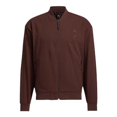 阿迪达斯男子外套2024春新款武极系列训练运动防风休闲夹克IP4935