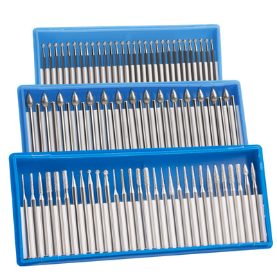 2.35mm钻石打磨头合金磨棒金刚石