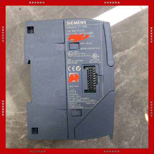 【问价】6ES7 241-1AH32-0XB0,PLC模块