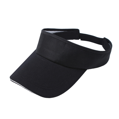 空顶帽夏季遮阳帽免费印字印LOGO