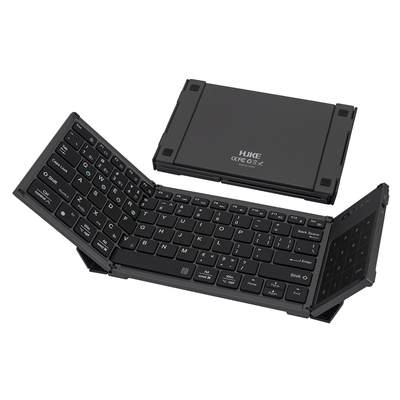 HUKE全尺寸数控四模妙控折叠键盘