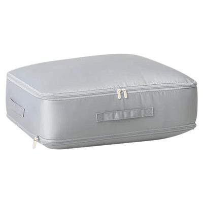 优质贡缎面料被子压缩收纳袋