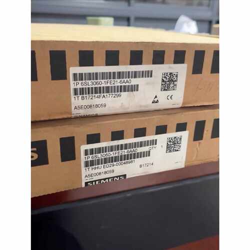 询价变频器6SL3060-1FE21-6AA0