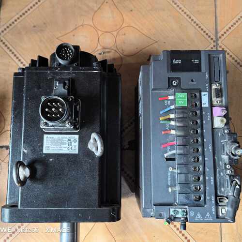 议价Delta Driver Motor Kit适用