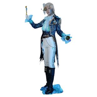 【漫囧】第五人格 作曲家 幽灵帆 cos  服装 cosplay制服 现货