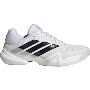 Adidas阿迪达斯专业网球鞋女26温网王欣瑜同款运动鞋Barricade14