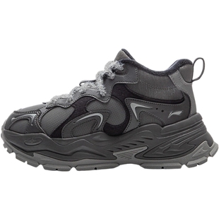 LI-NING李宁女子星芒 WNTR运动休闲鞋AGCV392-1