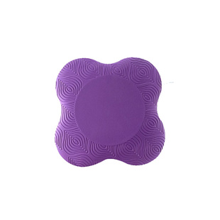 瑜伽跪垫加厚防滑减震缓冲护膝软垫健身平板支撑保护手肘关节膝盖