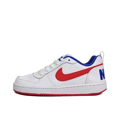 耐克女子休闲小白板鞋