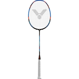 VICTOR威克多胜利全碳素羽毛拍HAWK猎鹰PRO白金小隼神速33