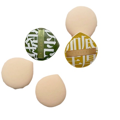 加大加厚棉花糖气垫粉扑粉底遮瑕